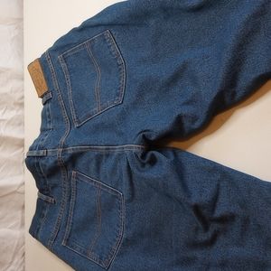 5 pocket guide gear jeans 34 30